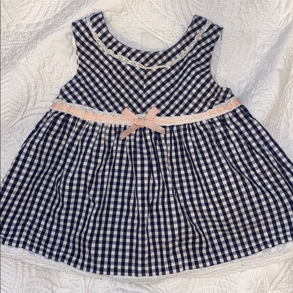 Baby Girl Dress